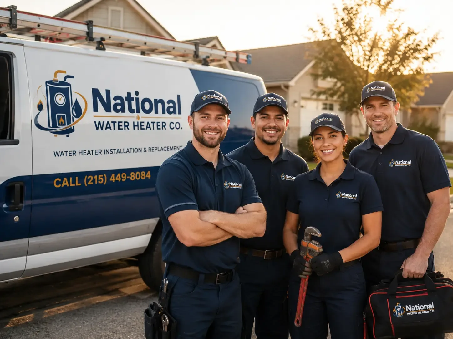 Water Heater Installation company in Forsan, TX
