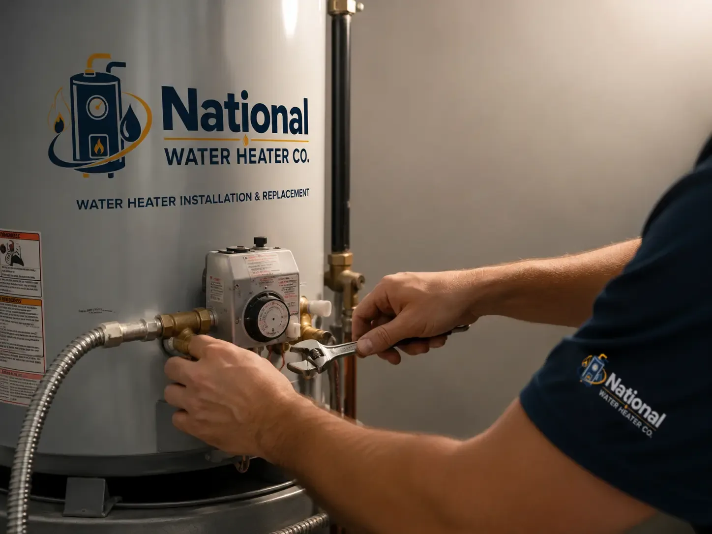 Why choose Water Heater Installation in Forsan, TX